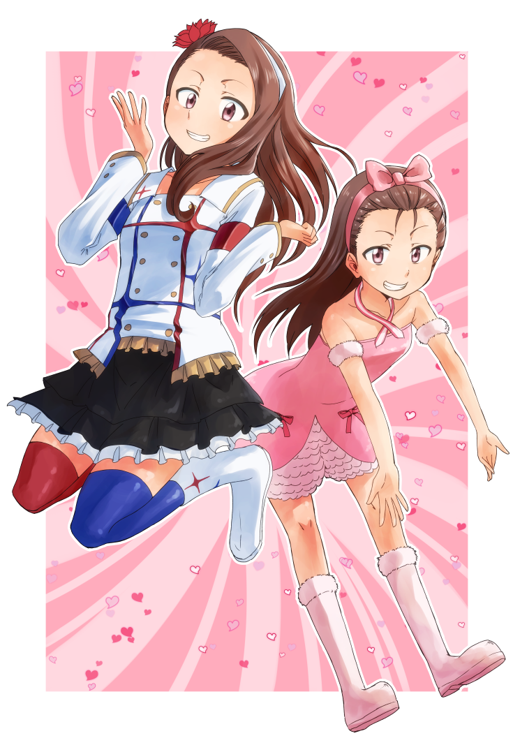 水瀬伊織 「誕生日おめでとう!いおりん大好き! 」|Beto(山根)＠お仕事募集中のイラスト