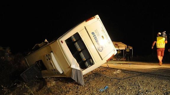 hoyextremadura's tweet photo. Un año después del accidente de Castuera la instrucción entra en fase final http://t.co/PVfh6tVGlz @hoyextremadura http://t.co/tveOqkSxRV