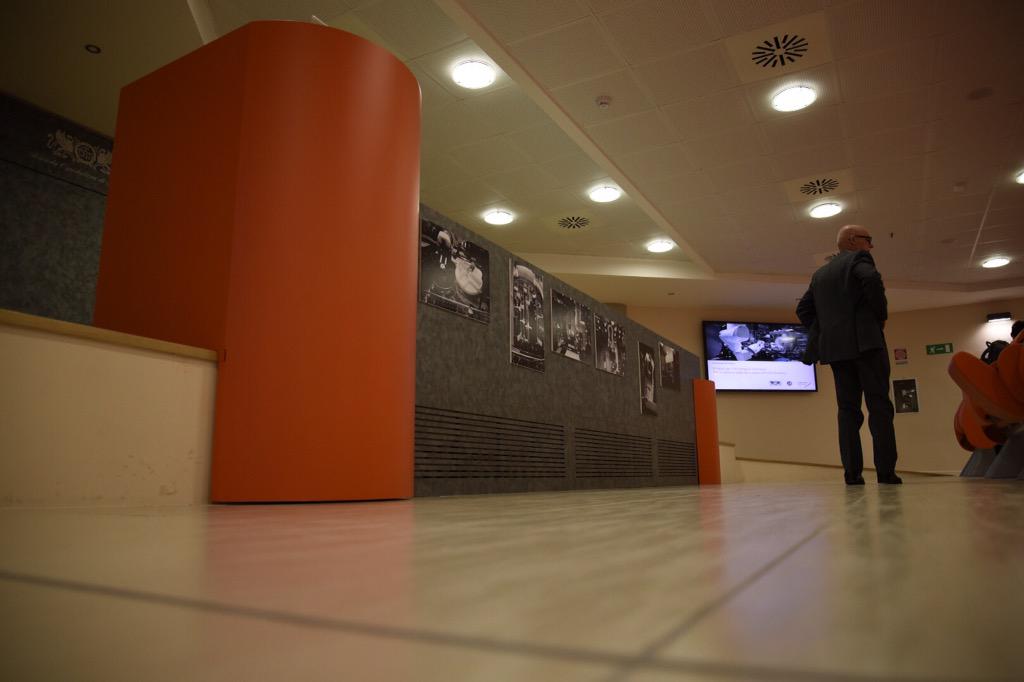 NicolaNigri's tweet photo. Prime Soddisfazioni... @DArpinoDarpino @LoccioniGroup @ospedaleperugia #innovazione #apotecachemo http://t.co/anVUCJcF51