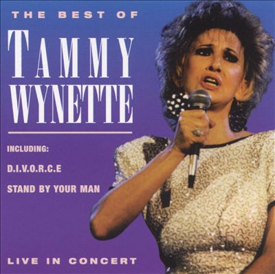 Happy Birthday to Tammy Wynette who would have been 73 today....taken from us way too early R.I.P.  