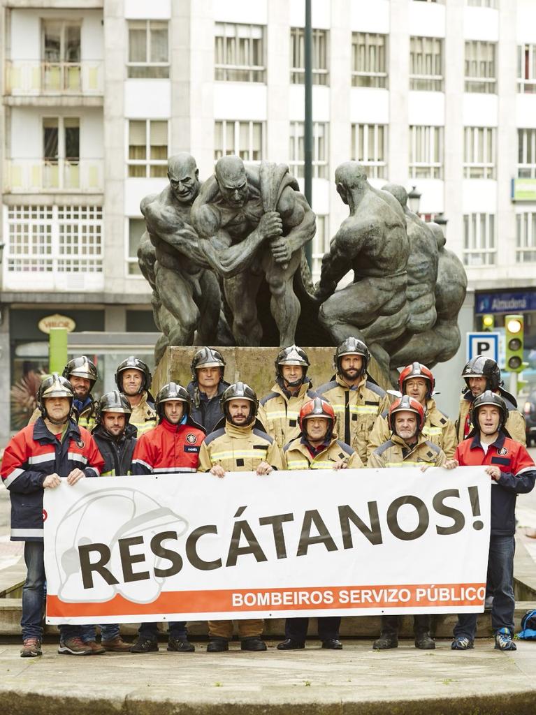 FontelaPatry's tweet photo. Na defensa duns servizos de emerxencias publicos e de calidade!! http://t.co/wGyYYeAM4o