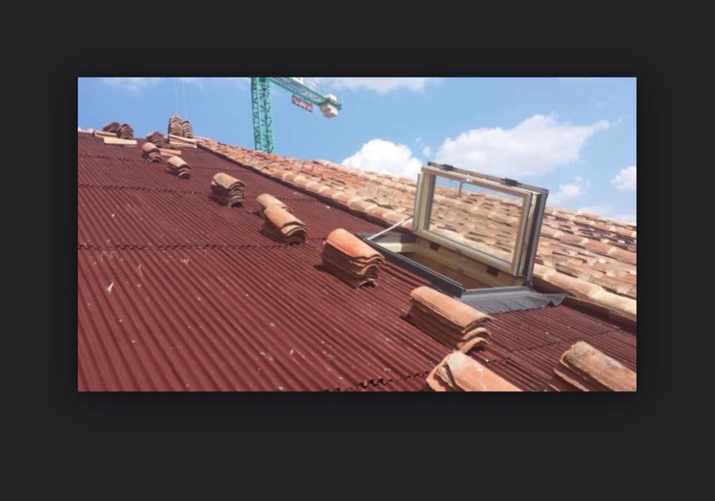 callerguestejas's tweet photo. Realizando cubierta teja http://t.co/C0MjWoTTU9