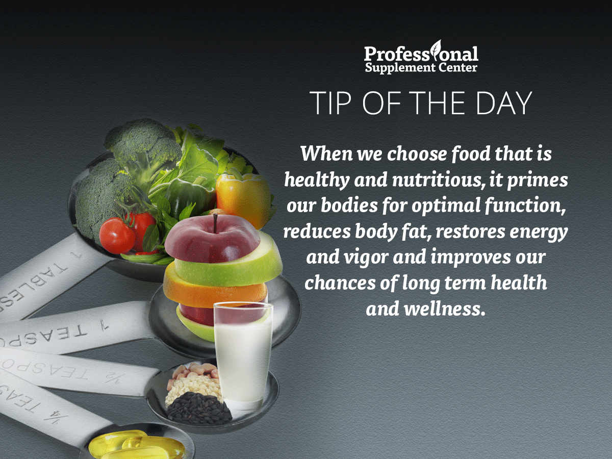 Tip of The Day
