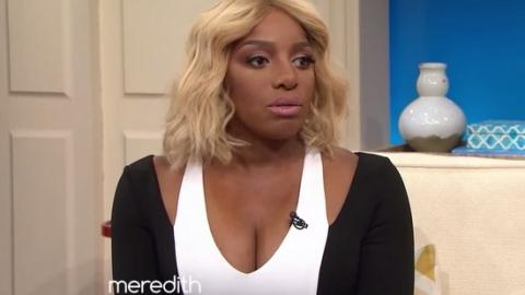 RollingOut's tweet photo. NeNe Leakes continues to deny flirting with Peter Thomas: http://t.co/uL6iFA0ZtQ #RHOA http://t.co/oHnOf9Ttn3