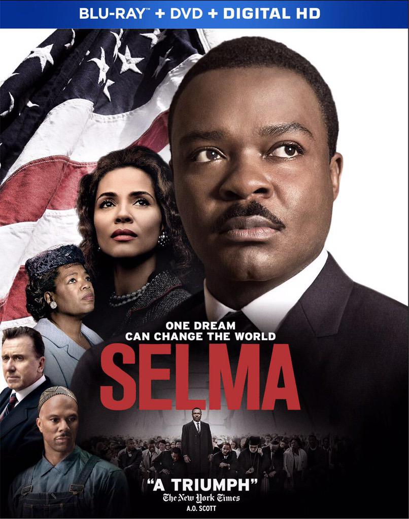 lizcriolla's tweet photo. Today @SELMAFilm DVD is on stores! The  extras included are PRICELESS! #BringStoryHome http://t.co/1ZQj3Qj0BW