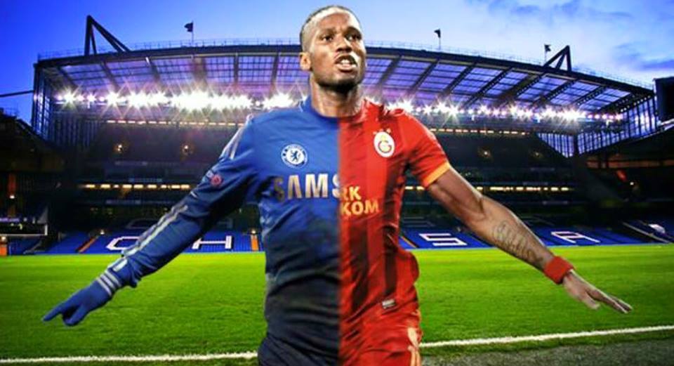 Ms22Gever's tweet photo. Chelsea Premier League'da Şampiyon Oldu. Tebrikler Drogba.. Bu Drogba'nın 4. Premier League Şampiyonluğu. ADAMIN DİBİ http://t.co/7PNFNyy1t3