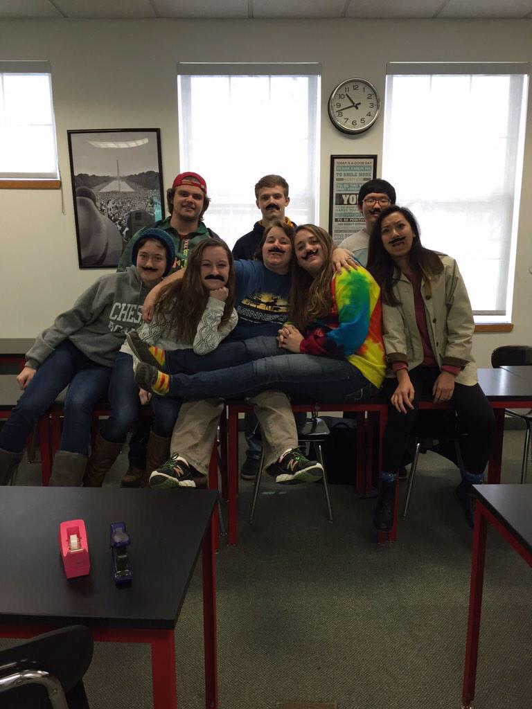 MrsCmonahan's tweet photo. I wouldn't be a teacher without them! Good luck on Friday! #yougotthis #CAThanks #loveyouguys http://t.co/P7e1MRxGrJ