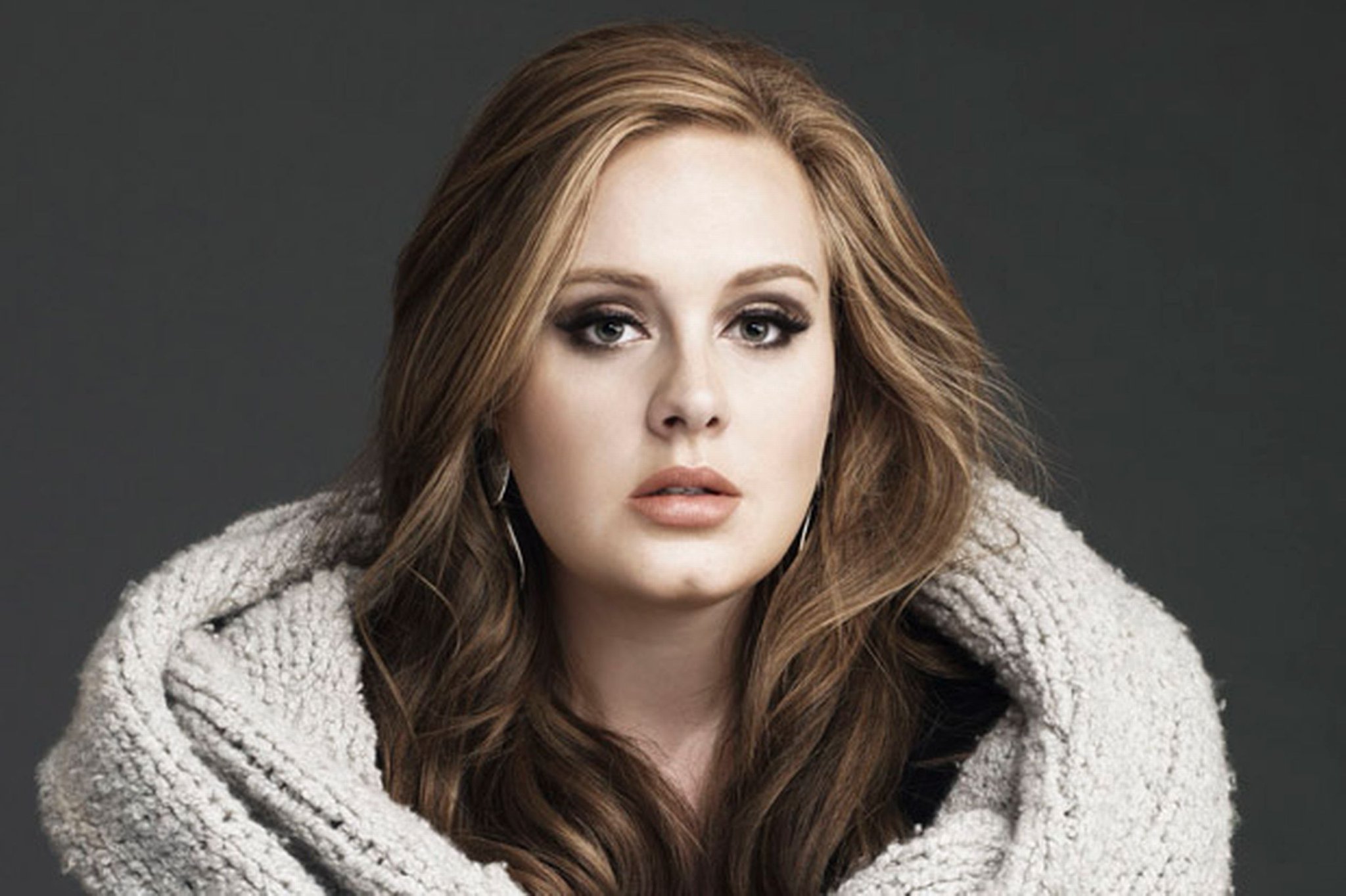 Happy 27th Birthday to Adele! 