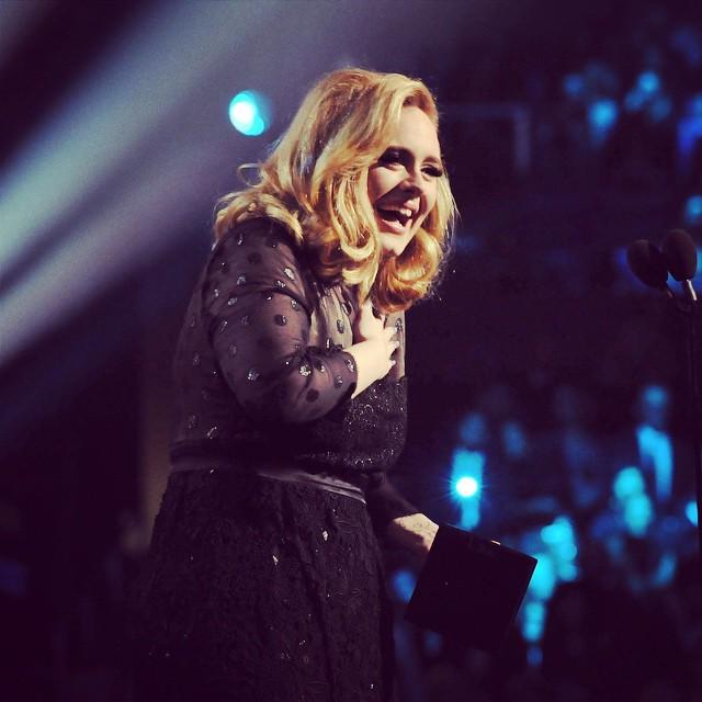 Happy birthday,  As a child, Adele loved singing and playing guitar and clarinet; by 14, she was impressive 