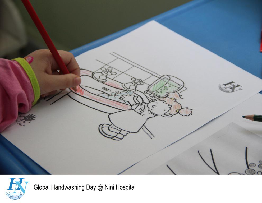 NiniHospital's tweet photo. اليوم العالمي لغسل اليدين
Global Handwashing Day
#globalhandwashingday
#handhygiene http://t.co/OeaTRKMEe8