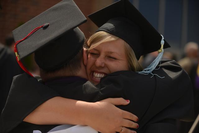 olivetnazarene's tweet photo. Live streaming this weekend's Commencement activities at http://t.co/0UMRlw3Ywg
Congrats to our @onuclass15 ! http://t.co/NnwQF4UlIm