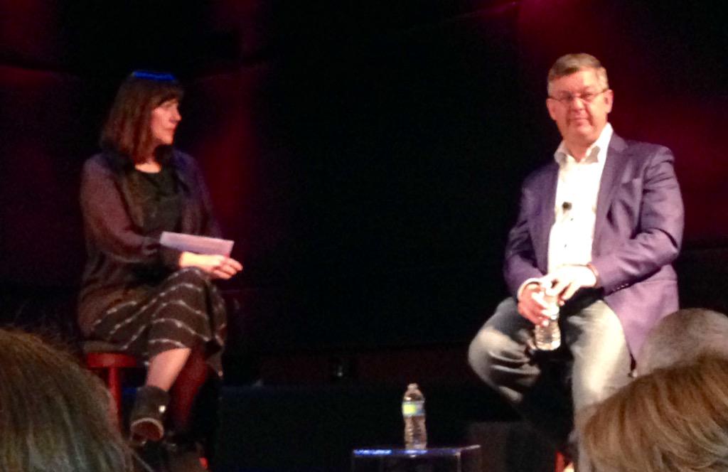 jenniferzick's tweet image. .@SmartBase_Cory and Doug Beaudet discuss Customer #UX @BMAMinnesota  #bmamn