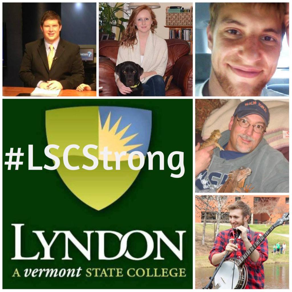 onwithjohnwx's tweet image. Memorial today for the 5 members of the @LyndonVSC community who lost their lives this academic year. #LSCStrong
