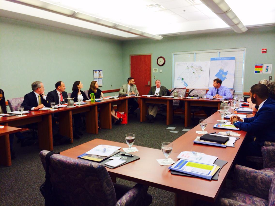Wesante's tweet photo. @Yesvirginia_org out in the field supporting workforce #gccworkforce http://t.co/kuipHvwbCo