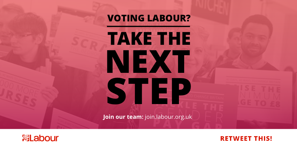 The Labour Party tweet media