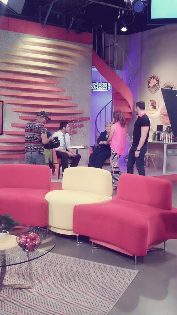 SirveInc's tweet photo. Gracias @VivaLaTardePR por tenernos en su programa http://t.co/uG1Pw9csve