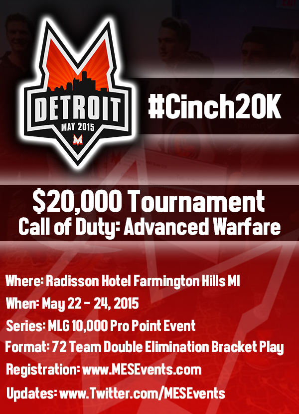 CinchGaming tweet picture