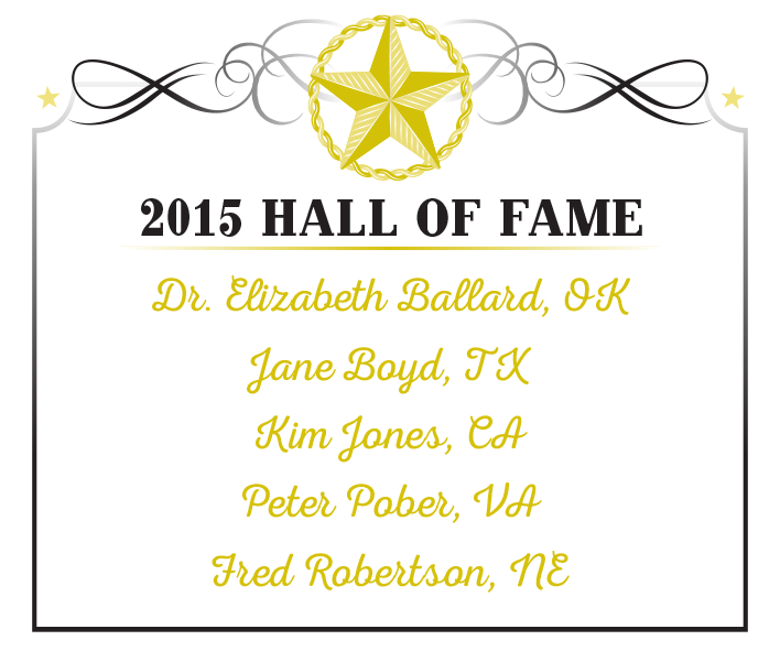 speechanddebate's tweet photo. We are thrilled to announce the 2015 Hall of Fame Inductees! Congratulations on this outstanding honor! http://t.co/XfRuWpB5bE