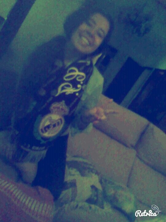 victoriamg16's tweet photo. Ya estamos preparada para un poquito de chanpions #qmegusta #HalaMadrid #siemprefiel #CaminoDeLaUndecima http://t.co/6S0H7RMBGK