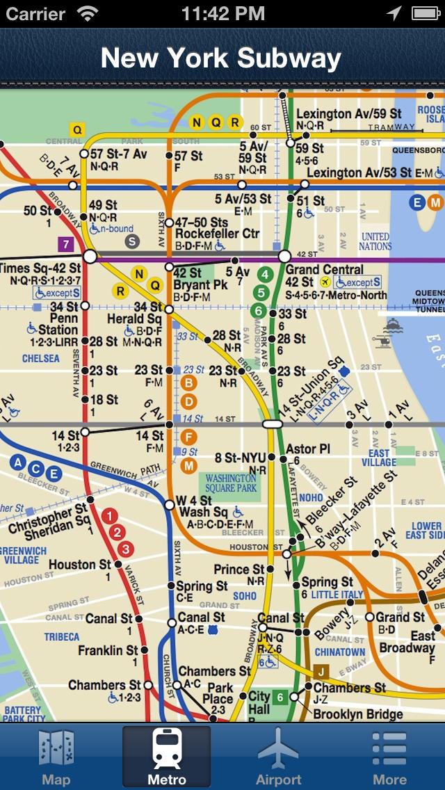 ginalimp's tweet photo. New York Offline Map - City Metro Airport  | http://t.co/7jC6U4EJz9 |  Travel  #free #Travel #iphoneapp #iosapp http://t.co/meqpZBbjqr