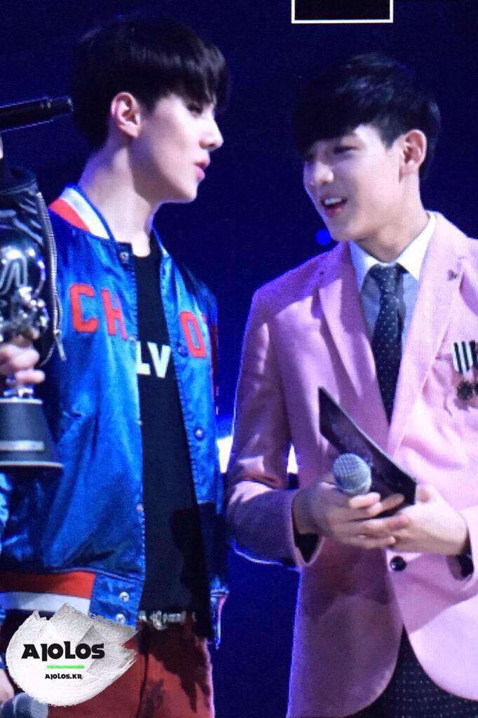 kpopphone's tweet photo. let's forever remember this #sebam #bamhun http://t.co/OhV0gzzK8g