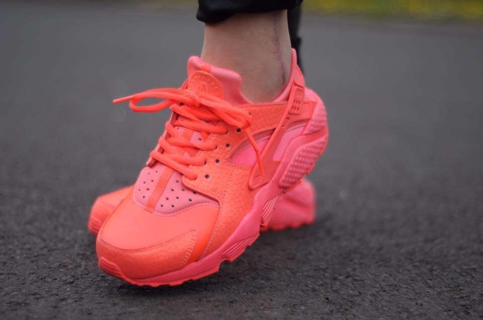 Nike Huarache Hot Lava Nike Huarache Hot Lava