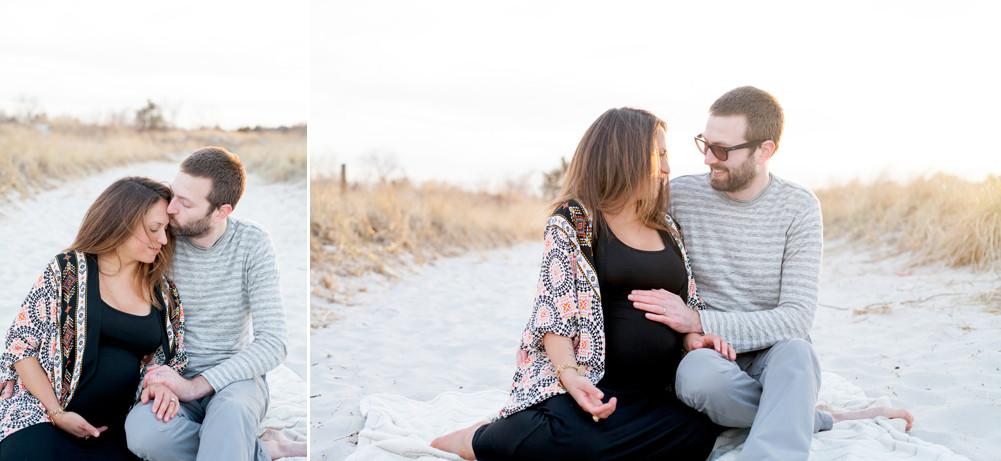 EstherMathieu's tweet image. Gloucester MA Maternity Photo Session on the blog esthermathieu.com/blog/glouceste…