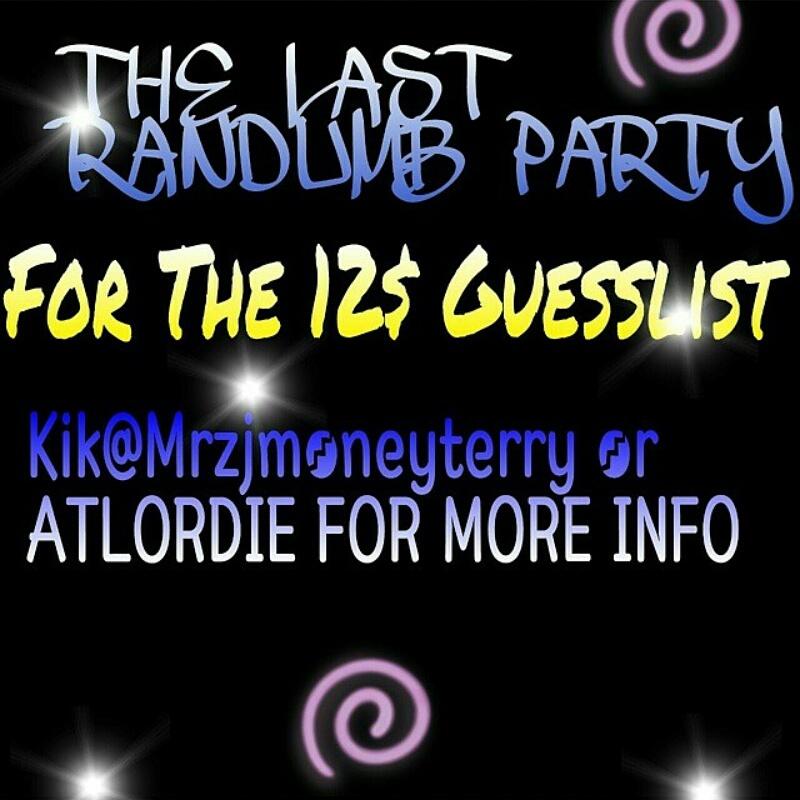 TreTheTruth98's tweet photo. Kik me to be on my guest list so you only got 2 pay 12$ @ the door for #sorry4thawait http://t.co/fYnSDOUj07