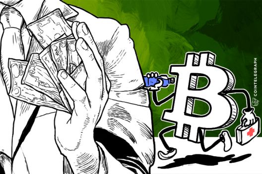 Cointelegraph's tweet image. Nepali State to Seize All Relief Funds from Bank Accounts dlvr.it/9h66Vk #Nepal #Earthquake