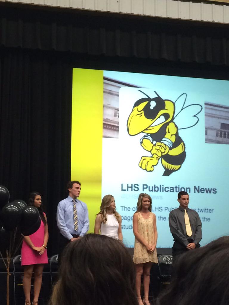 LHSPubNews's tweet photo. Who will it be? #magnet2k15 @KevinGLowery http://t.co/wU49VxKBIH