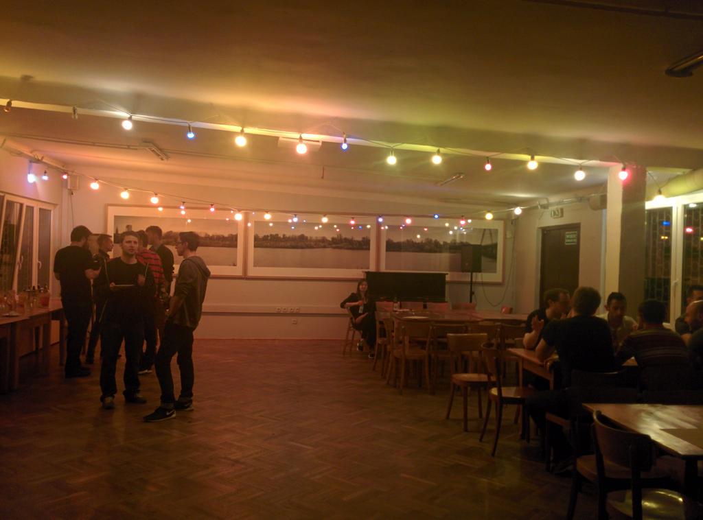 #fronttrends  #parytet mixer party is insane!