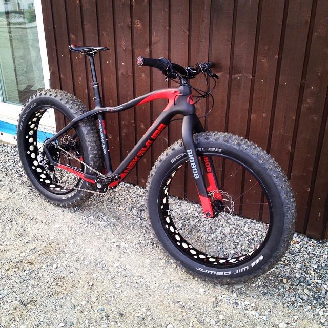 nakamura fat bike