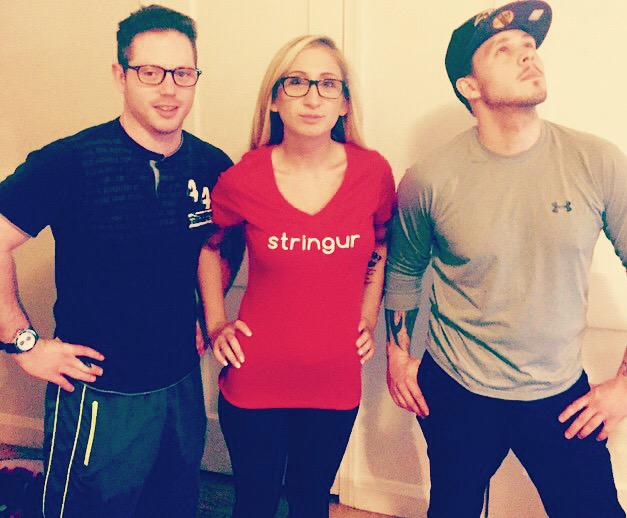 StringurLLC's tweet image. Follow us! #Stringur #withaYOU