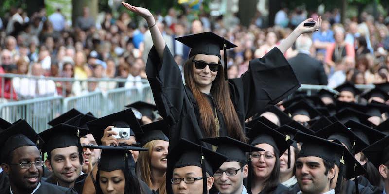 EliteDaily's tweet photo. Post-grad life. Why you should stop worrying about what happens next: http://t.co/Q9W1d5ynZp http://t.co/E0l0K8SsDp