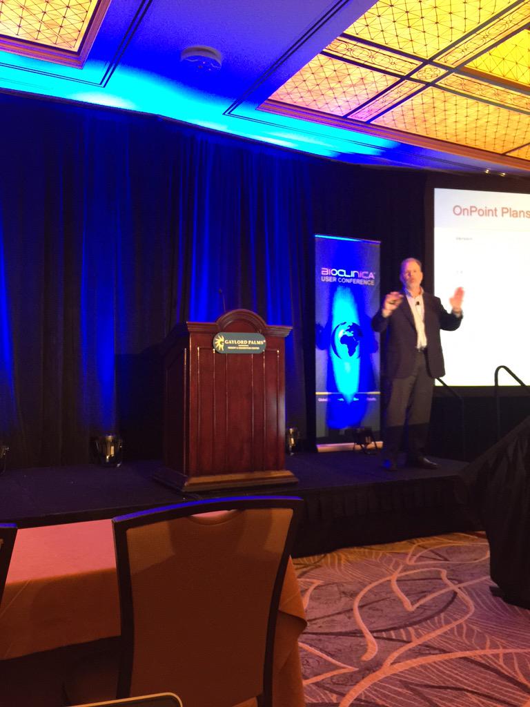 datajonathan's tweet photo. @bioclinica-hearing about all of the cool prod enhancements on the BIOC roadmap with Chip, head of product mgmt http://t.co/3tdhpEwUOX