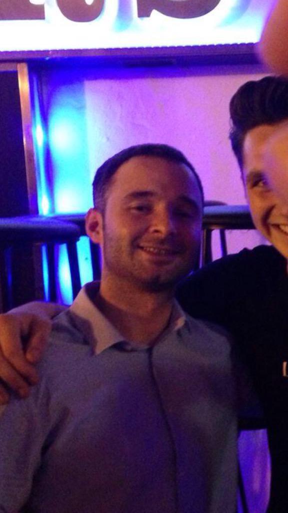 melts_barrow's tweet photo. Proud as fuck he's Barrow's biggest Melt #MeltyRobb http://t.co/HZvJUyLrrI