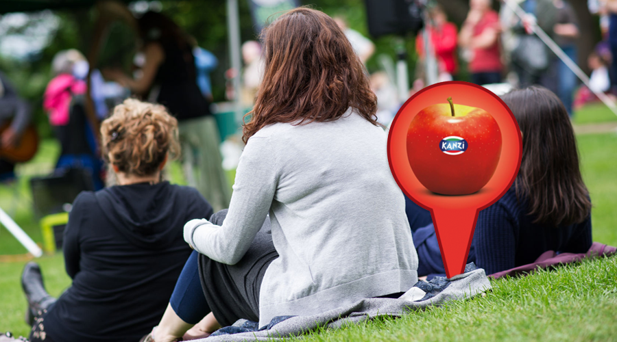 Vandaag #Bevrijdingsdag! Genieten van een #bevrijdingsfestival? #Kanzi