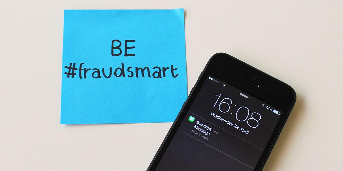 BarclaysUK's tweet photo. Received an SMS from Barclays? Use our fraud number checker &amp; ensure you call a legit number: http://t.co/4h8gJIET7j http://t.co/zvy70A77GB