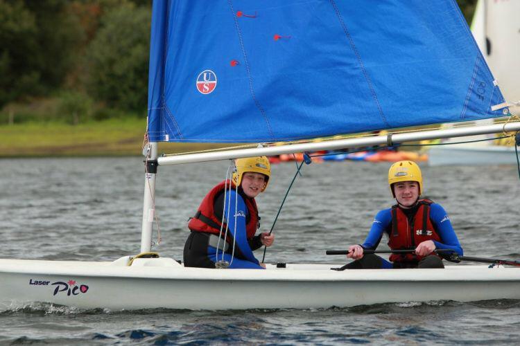 #DidYouKnow #sailing is a great #DofE physical activity which you can do alone or with your friends? #DofEphysical