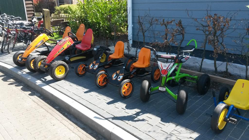 AltoysVOF's tweet image. Vorige week @bergtoys  #skelters geleverd bij @DeKleineBelties door @AltoysVOF . Goed bezig kinderen