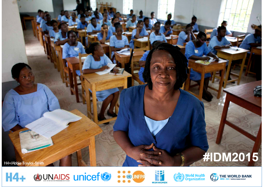 UNFPA_Zimbabwe's tweet photo. @UNFPA has trained 317 #midwives & counting in #BEmOC thanks to #H4plus supported by @Sida & @DFATD_DEV #IDM2015 http://t.co/2JJ650aCWG