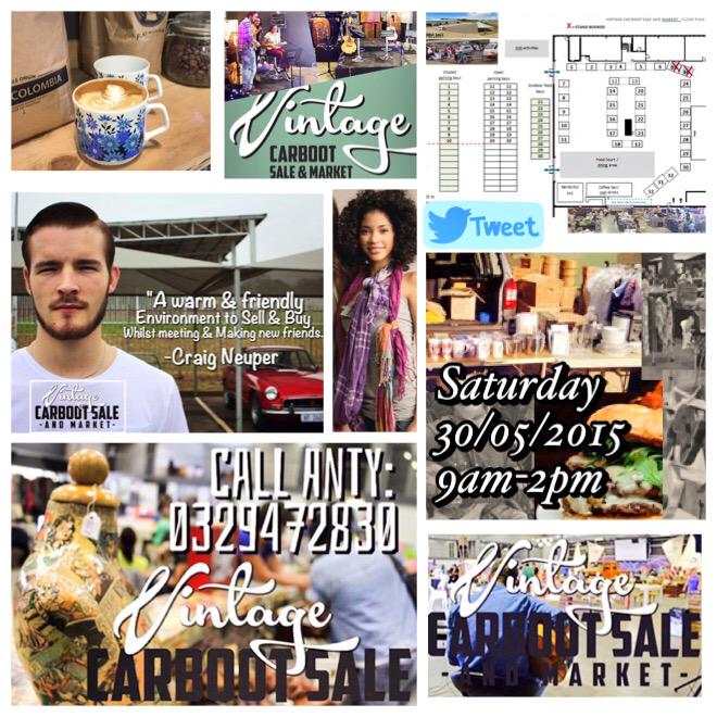 VCBSMB's tweet image. It&apos;s Carboot Sale &amp;amp;Market Month. Whose Excited for the 30/05/3015?We are!!! Bring &amp;amp;Come #VCBSM #ballito #market #fun