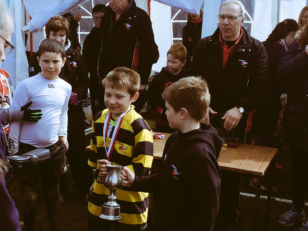 stanprimary's tweet photo. St Andrews Wasps and the Young Bulls won this weekends final schools Rugby sevens. Well done to team and coaches!!! http://t.co/4pfA7FqCiT