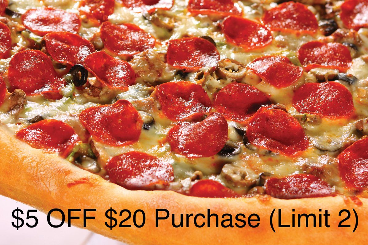 Pizza at Fat Lorenzo's for $5 off a $20 order. Valid for delivery, too.

bit.ly/FatsMPLSdl