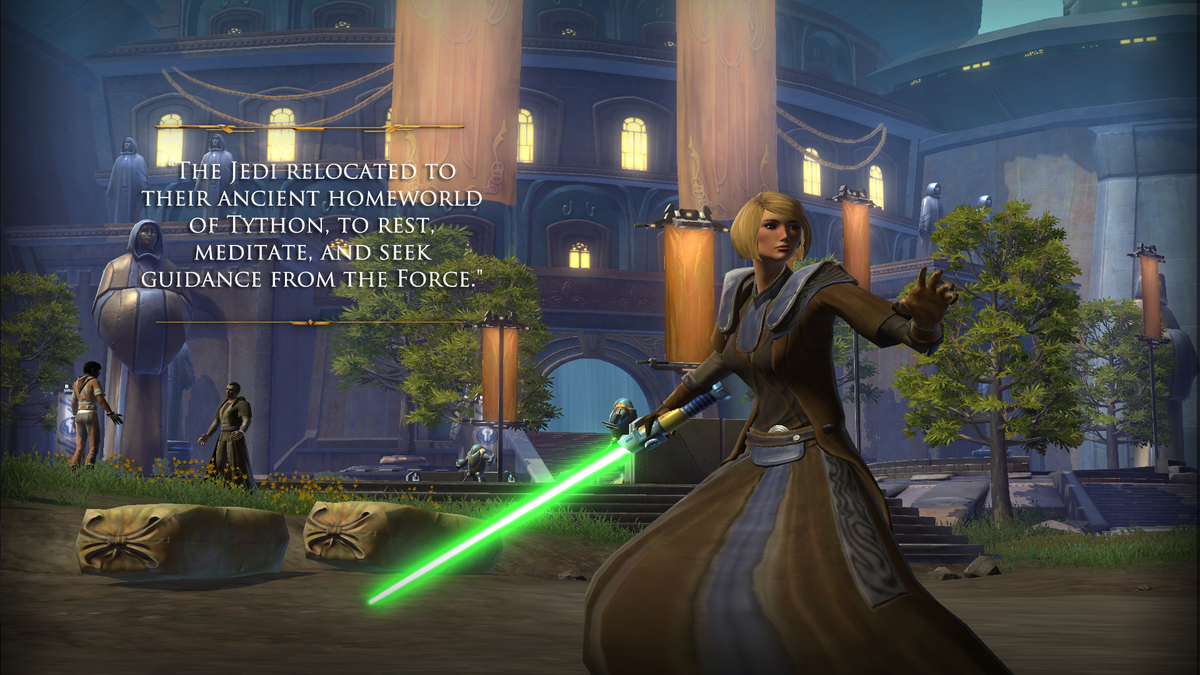 The Old Republic on Twitter: 