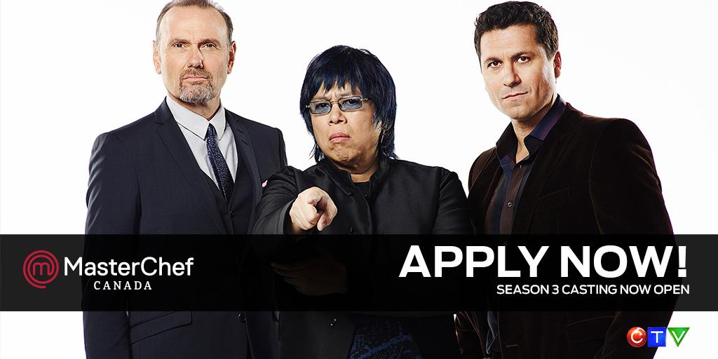 MasterChef Canada tweet media