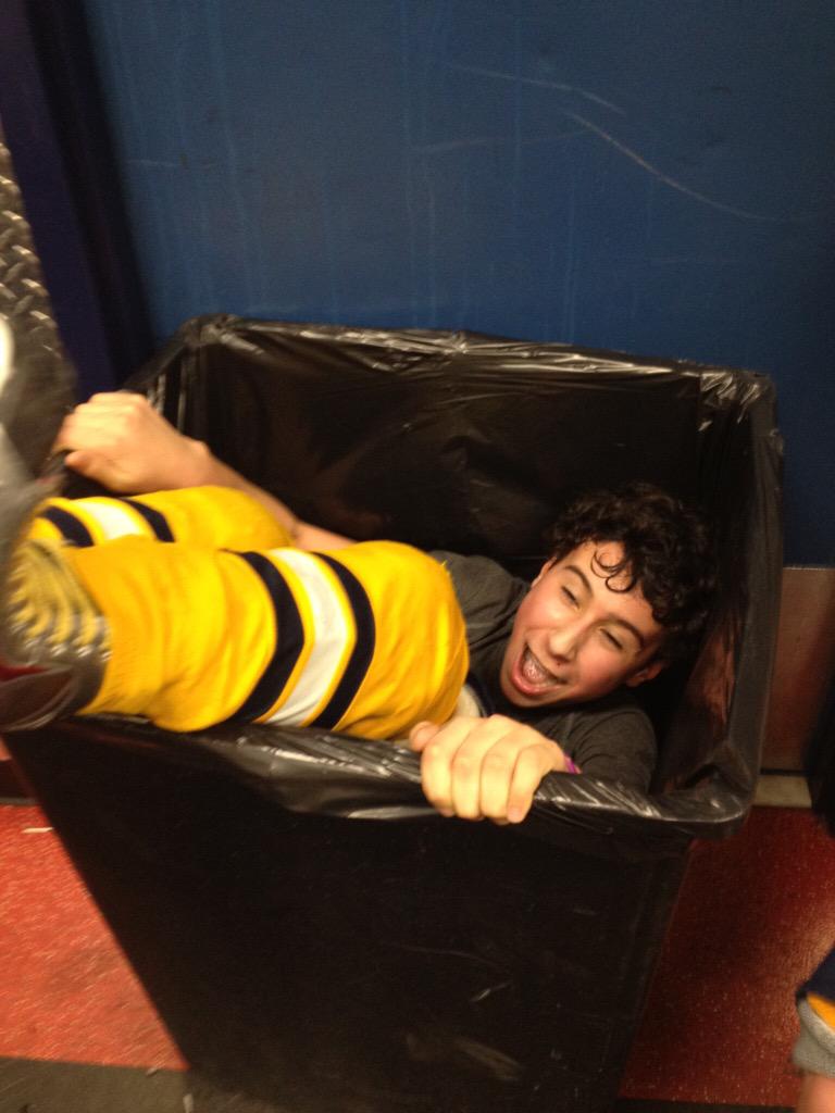 M_Russo28's tweet photo. Don't need eyes to see http://t.co/sprYWx4NJH