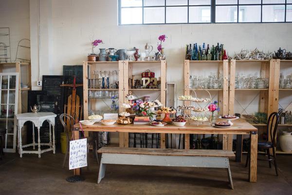 Love being a part of such great events! stylemepretty.com/living/2015/05…