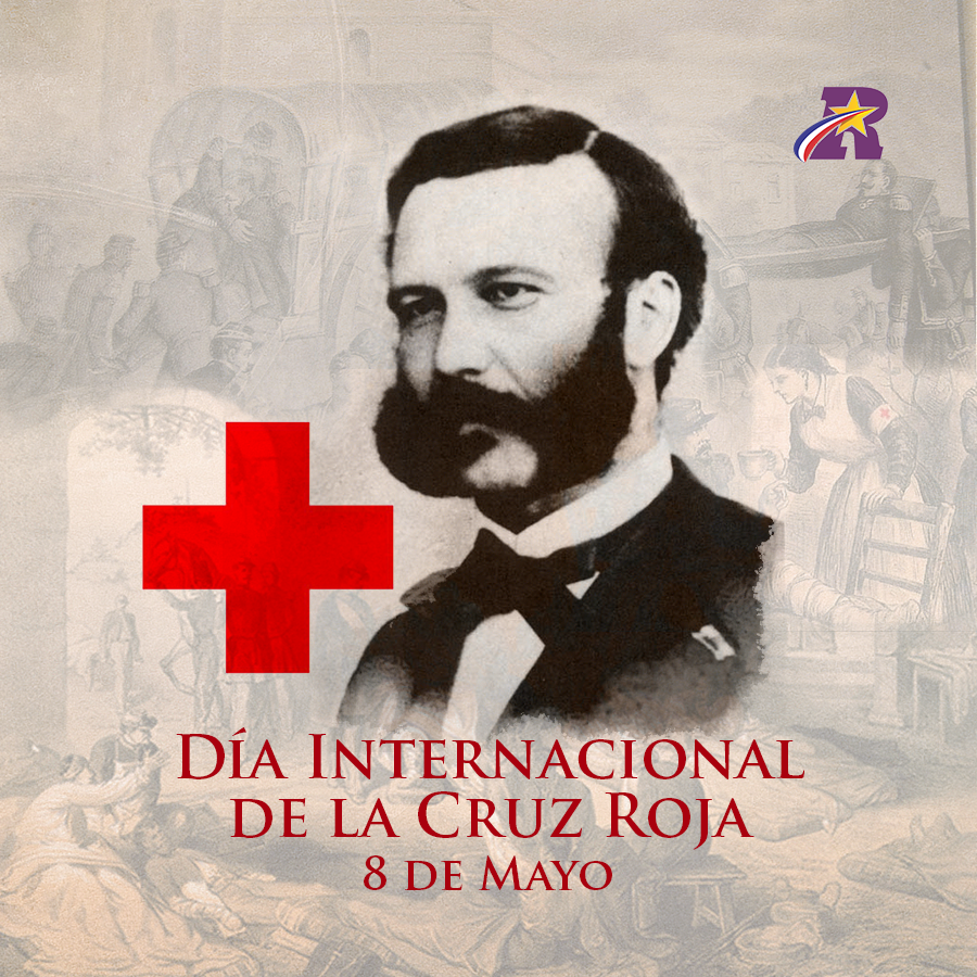 ReinaldoParedRD's tweet photo. Hoy se celebra en todo el mundo el #DíaMundialDeLaCruzRoja @crdominicana @ReinaldoPared http://t.co/3fHdbS8i2a