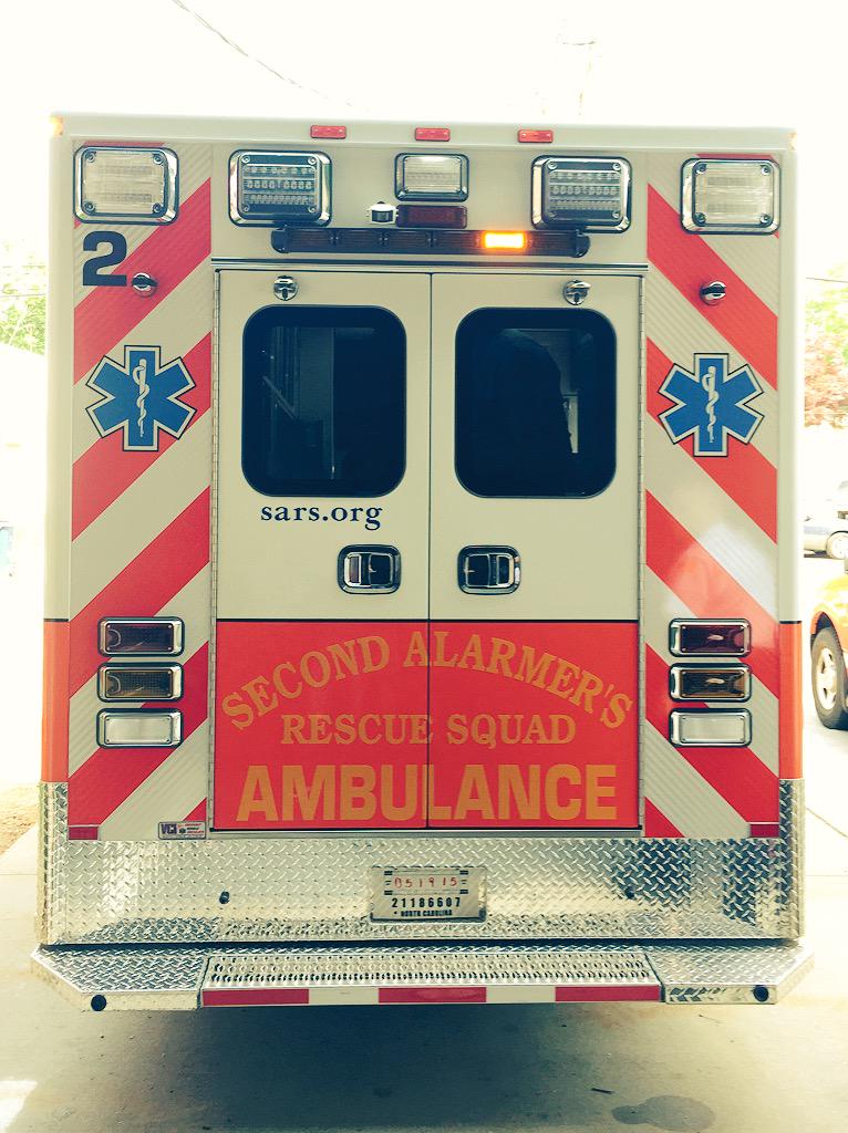 coltonmarsh's tweet image. The new #Medic2